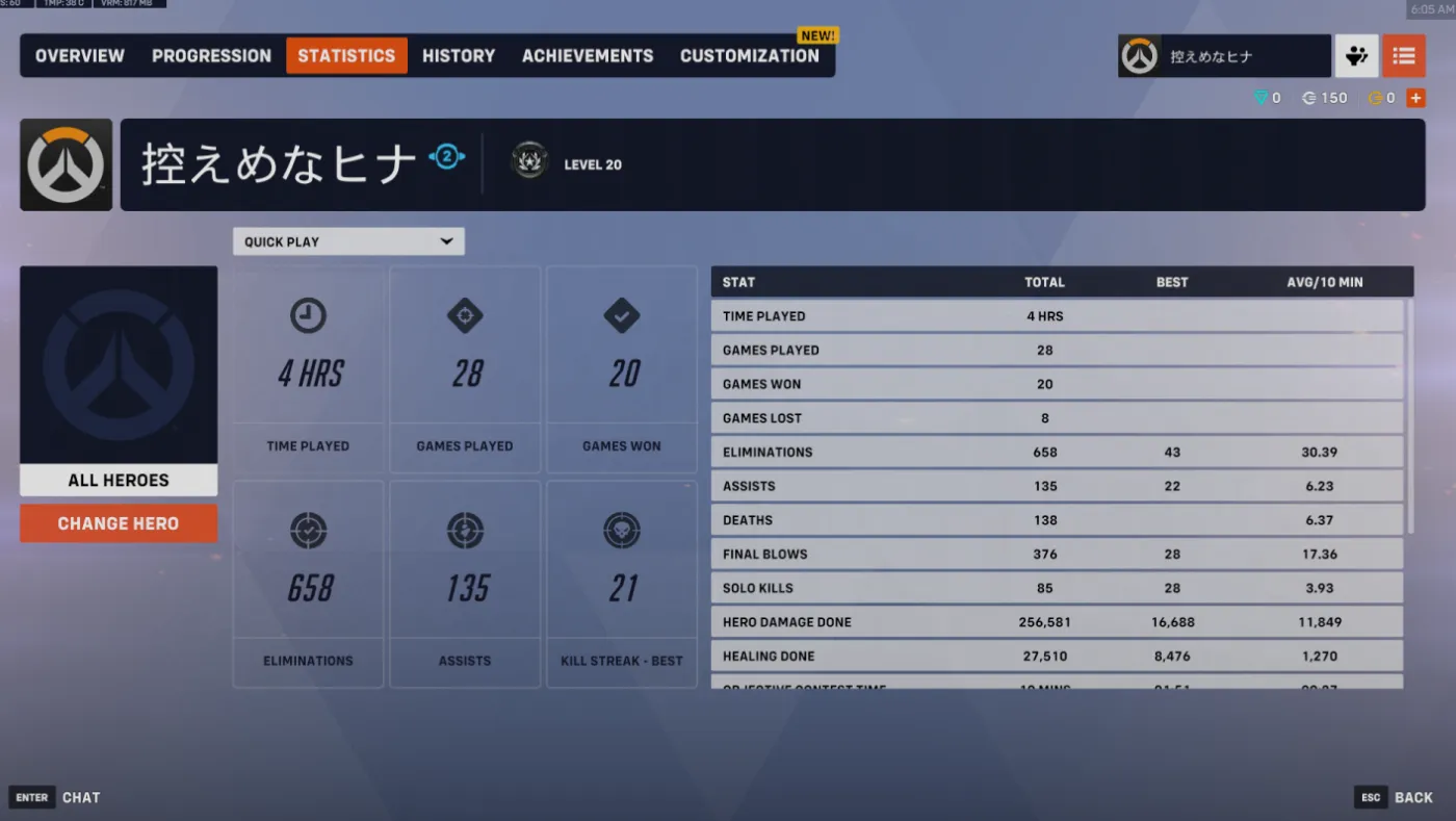 [ Ranked Ready ] Japanese Name [ 20 Wins ] Full Access - instant Delivery